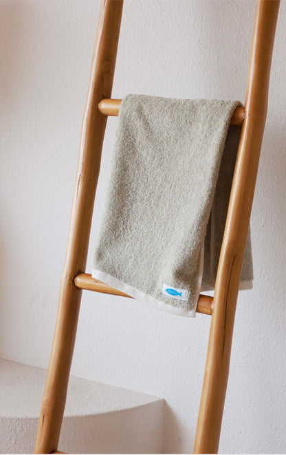 Face Towel Zero Towel 4 Pieces