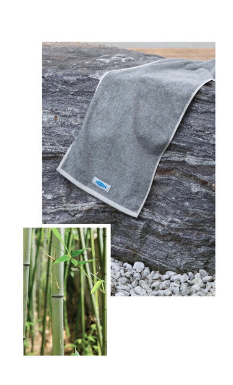 Zero Embroidery sports Towel