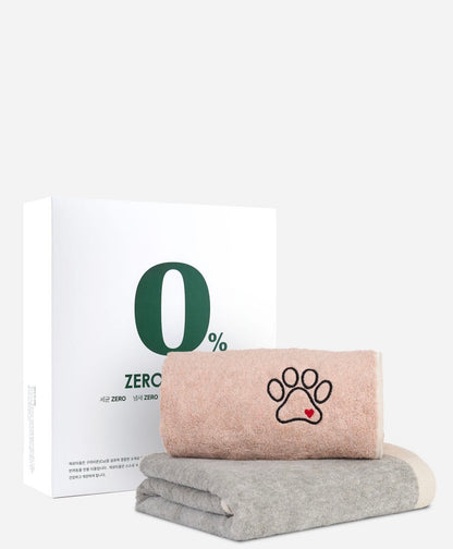 Voltron Bambu Antibacterial Pet Towel
