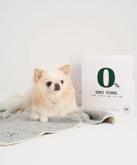 Voltron Bambu Antibacterial Pet Towel