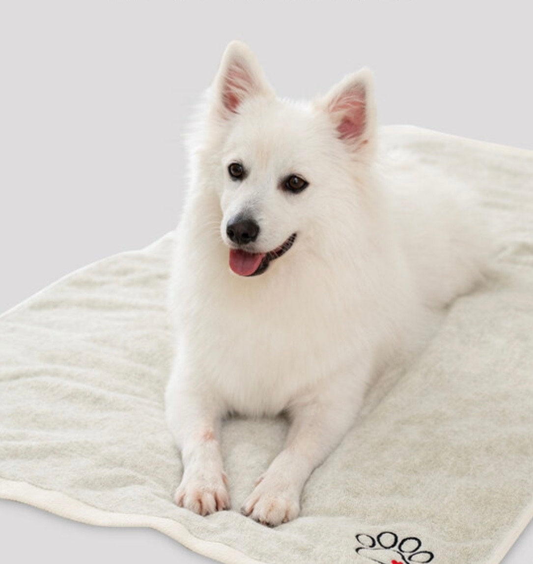 Voltron Bambu Antibacterial Pet Towel