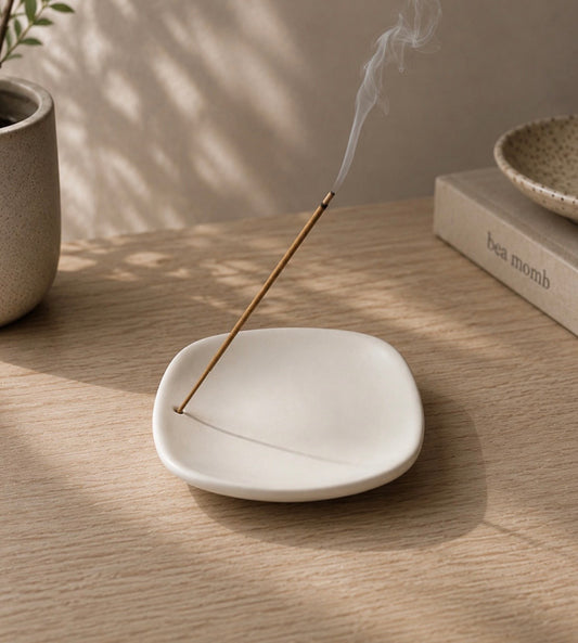 Pond Ceramic Incense Holder – Limited Quantity
