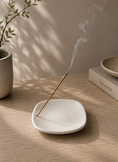 Pond Ceramic Incense Holder – Limited Quantity
