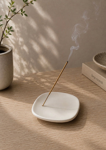 Pond Ceramic Incense Holder – Limited Quantity