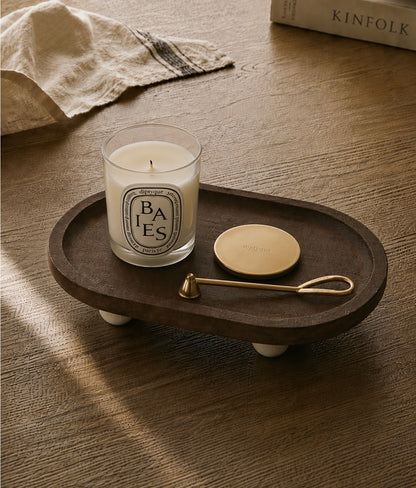 Nest Acacia Wood Catchall Tray