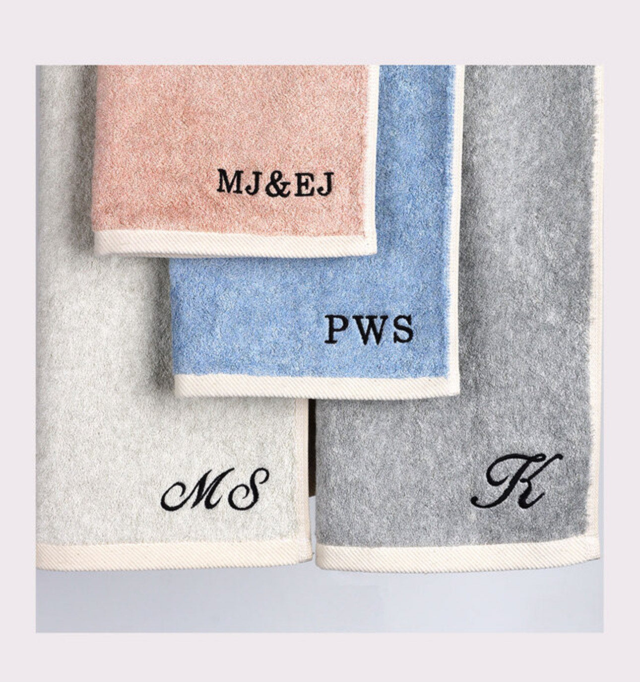 Face Towel Zero Towel 4 Pieces