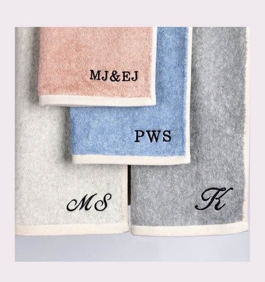 Face Towel Zero Towel 4 Pieces