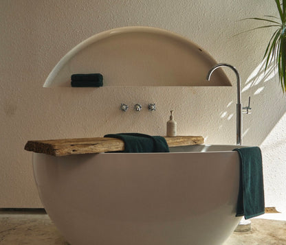 [present] Wash towel house green 5 pieces