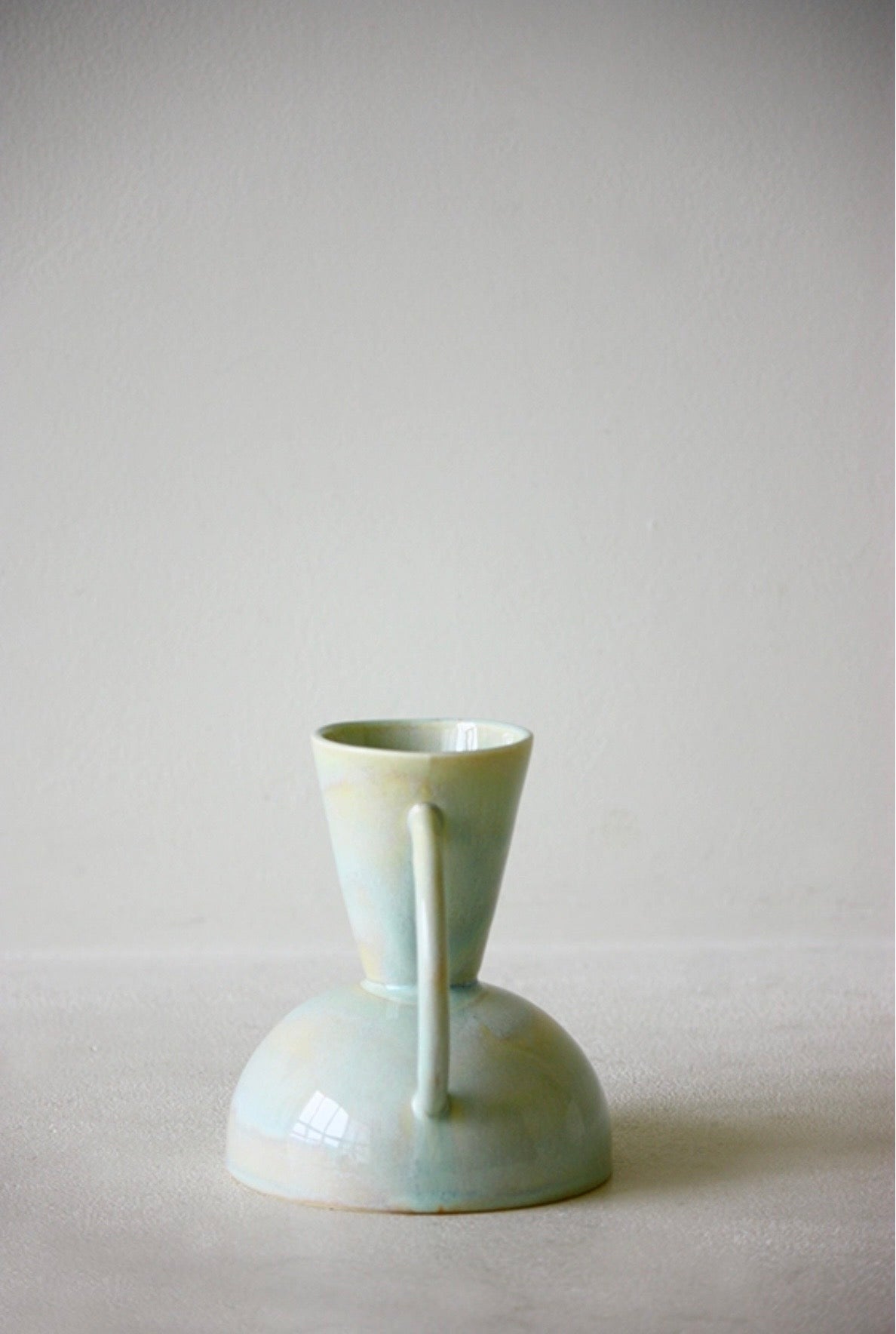 Aurora Handled Vase