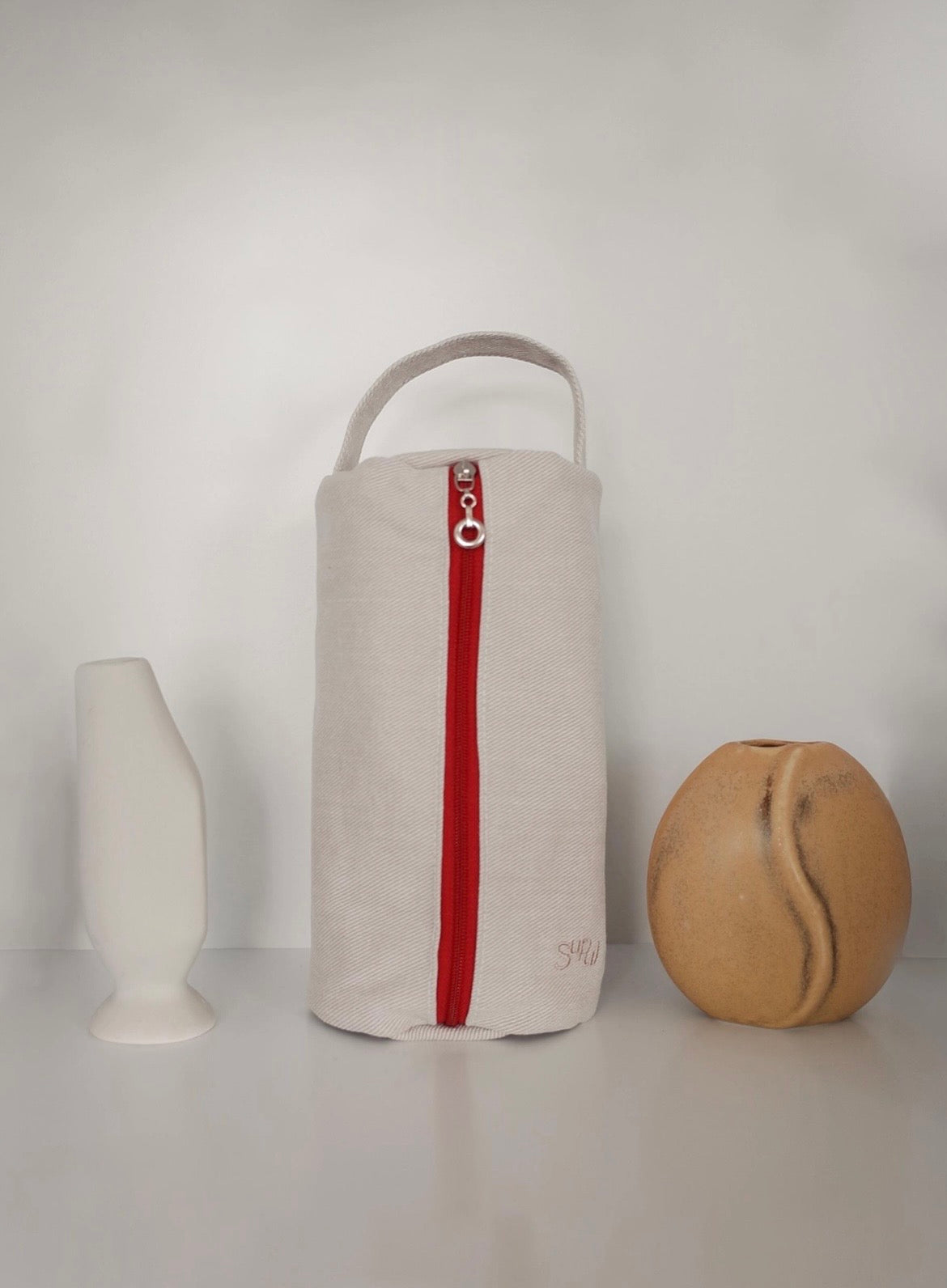 Cotton Handle Pouch