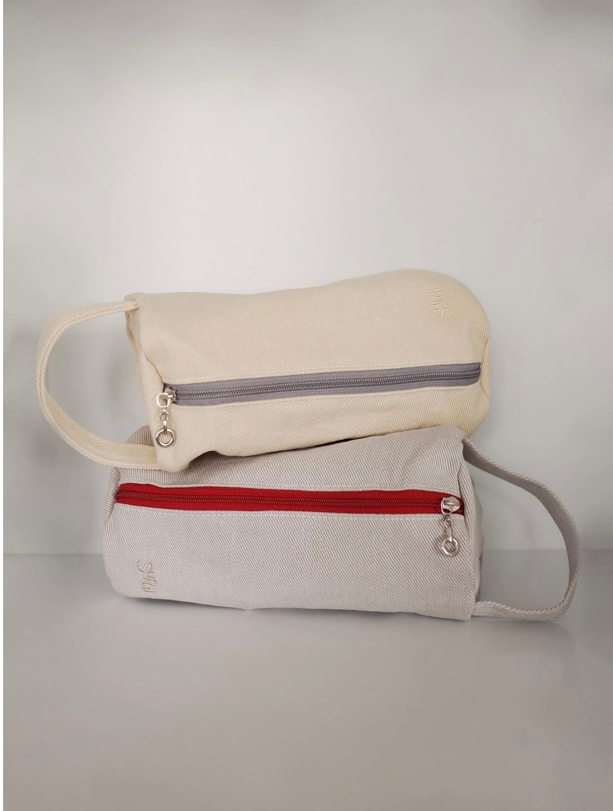 Cotton Handle Pouch