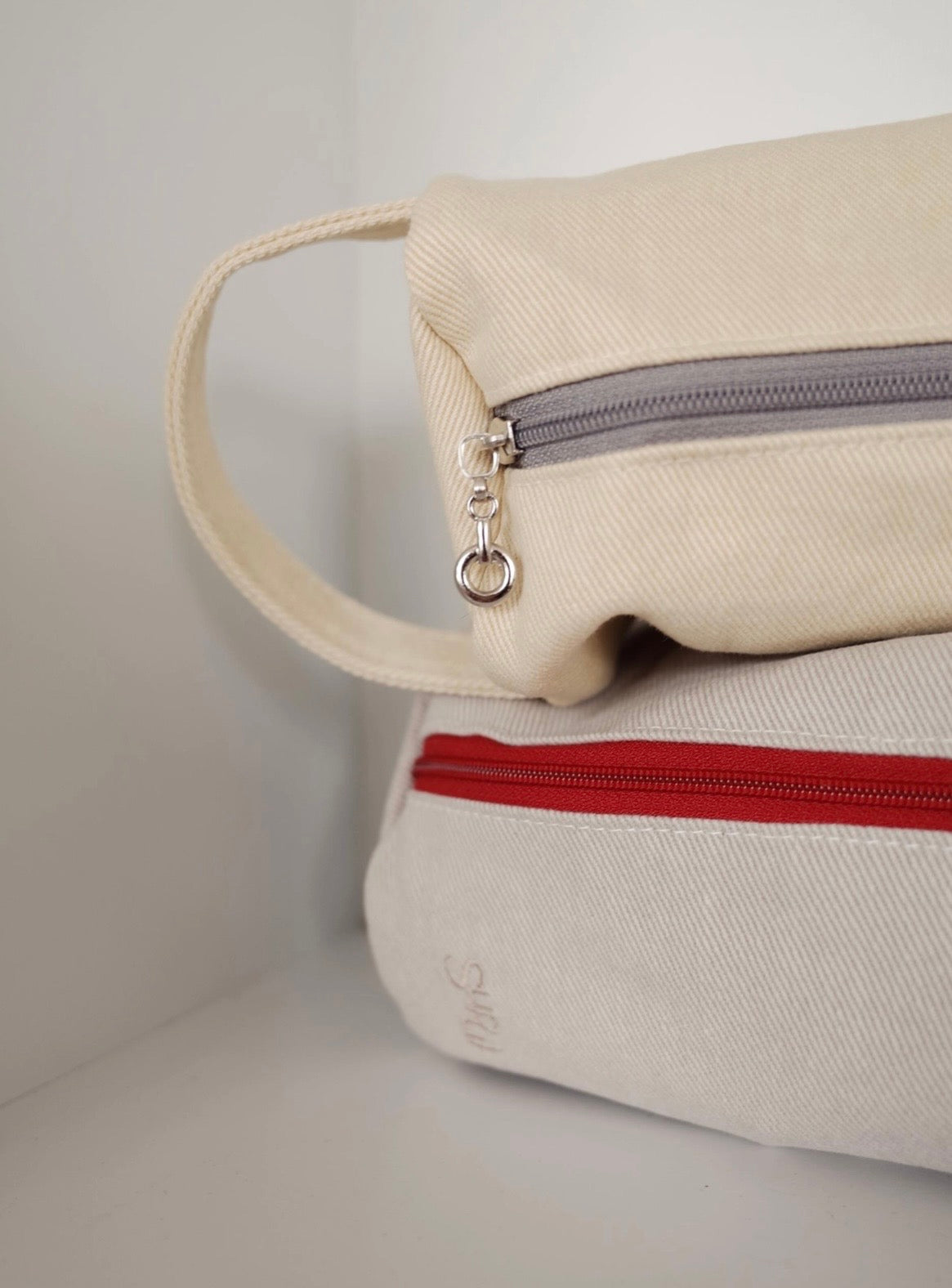 Cotton Handle Pouch