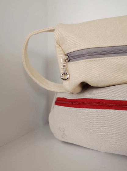 Cotton Handle Pouch