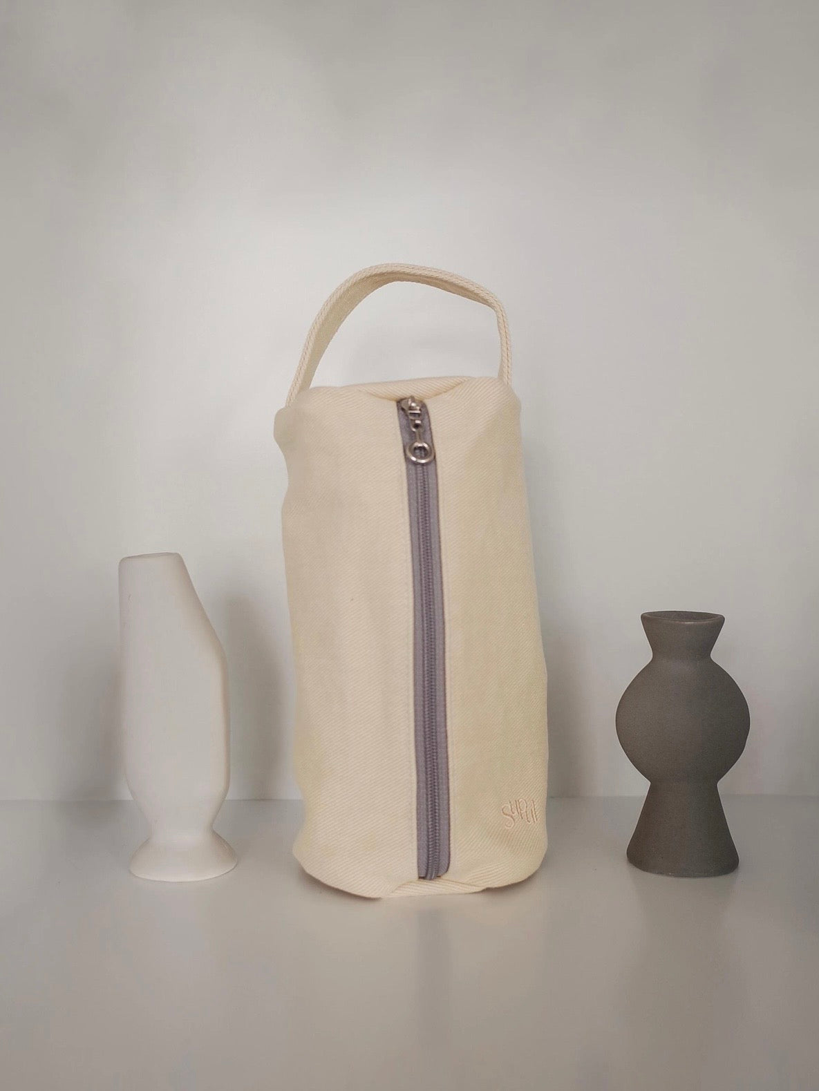 Cotton Handle Pouch