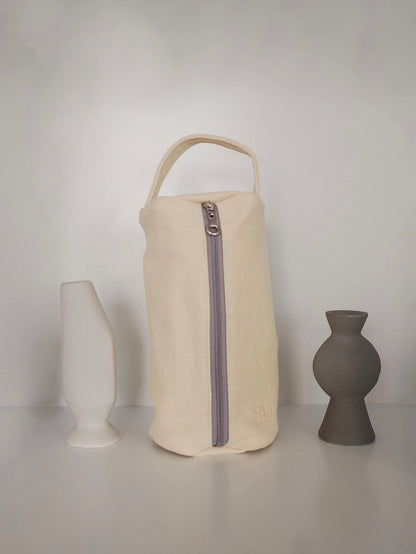 Cotton Handle Pouch