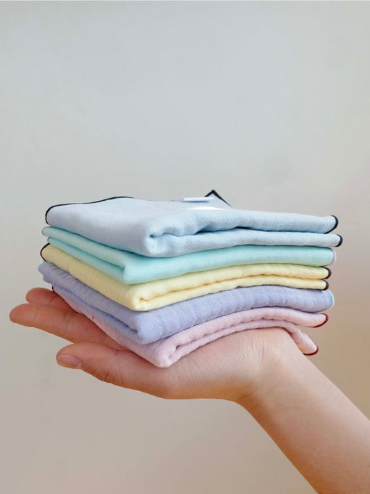 Gauze Kitchen Cloth M - Pastel