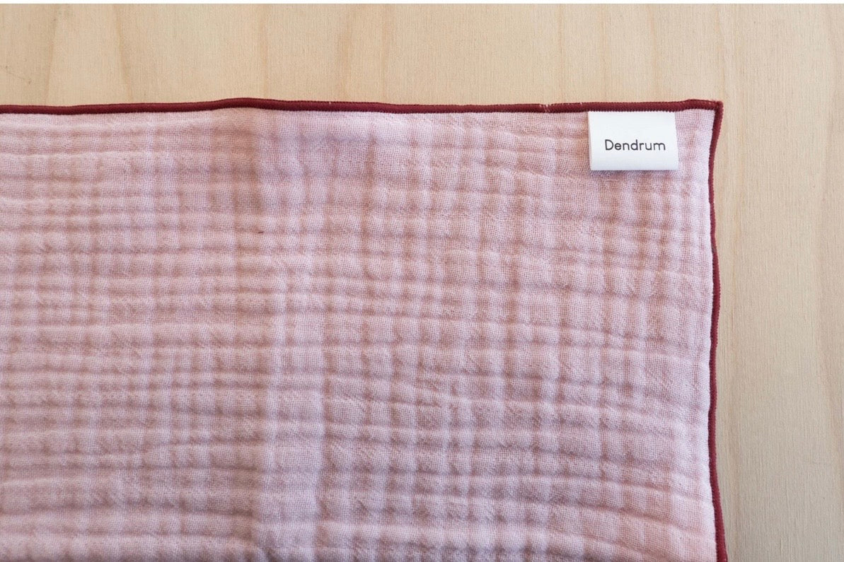 Gauze Kitchen Cloth M - Pastel