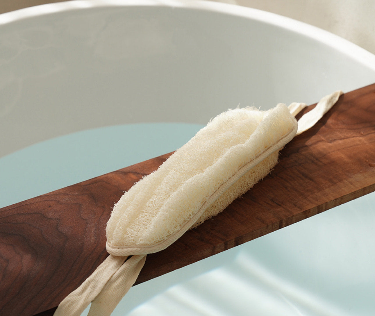Long Loofa for Shower