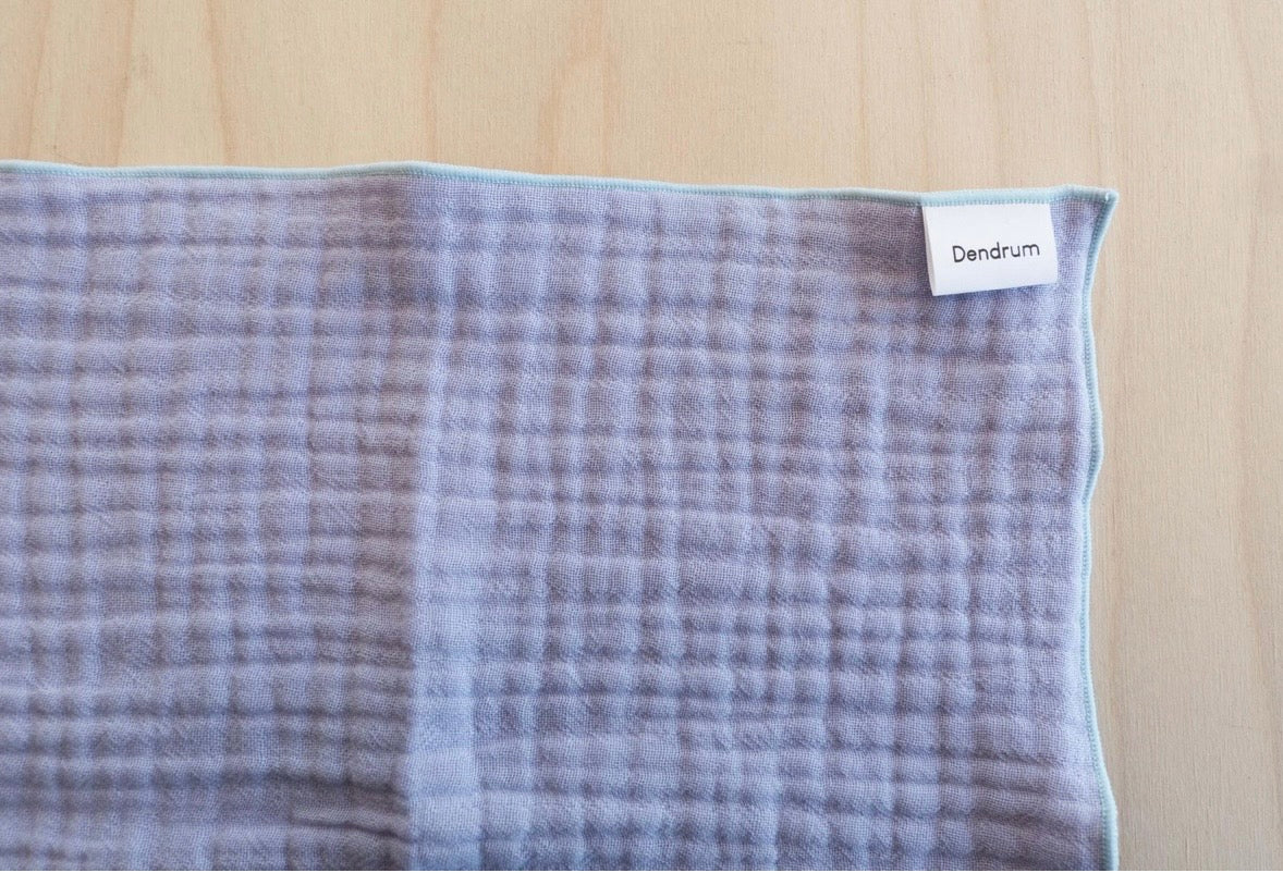 Gauze Kitchen Cloth M - Pastel