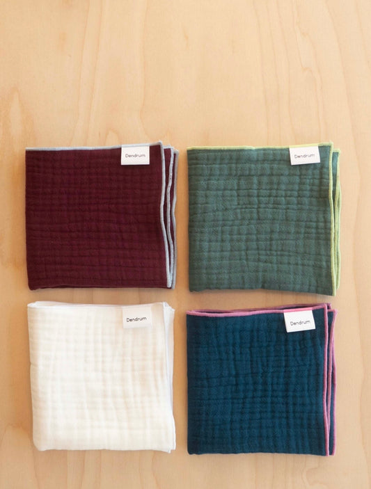 Gauze Kitchen Cloth M