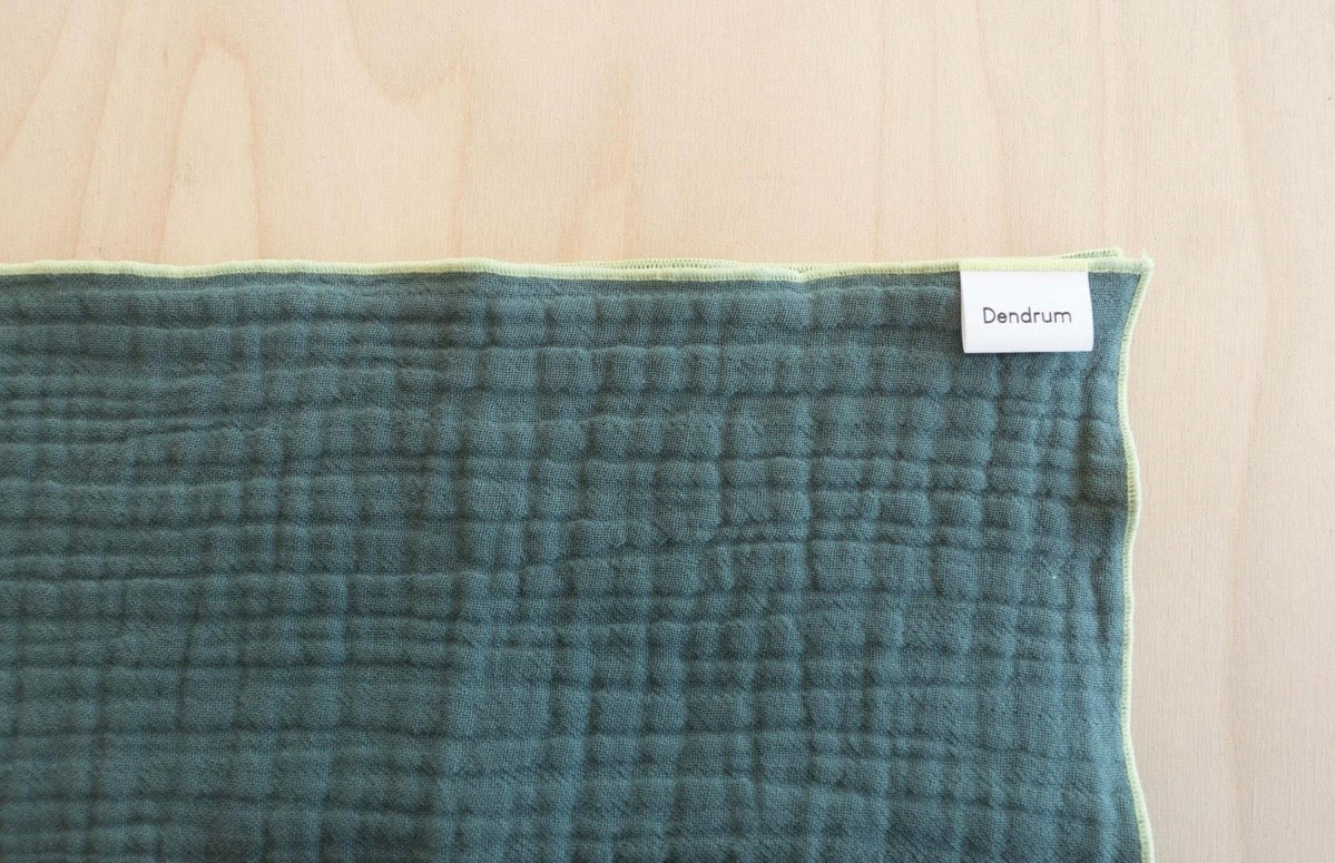 Gauze Kitchen Cloth M