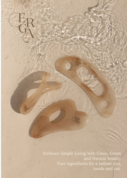 Erga Gua sha