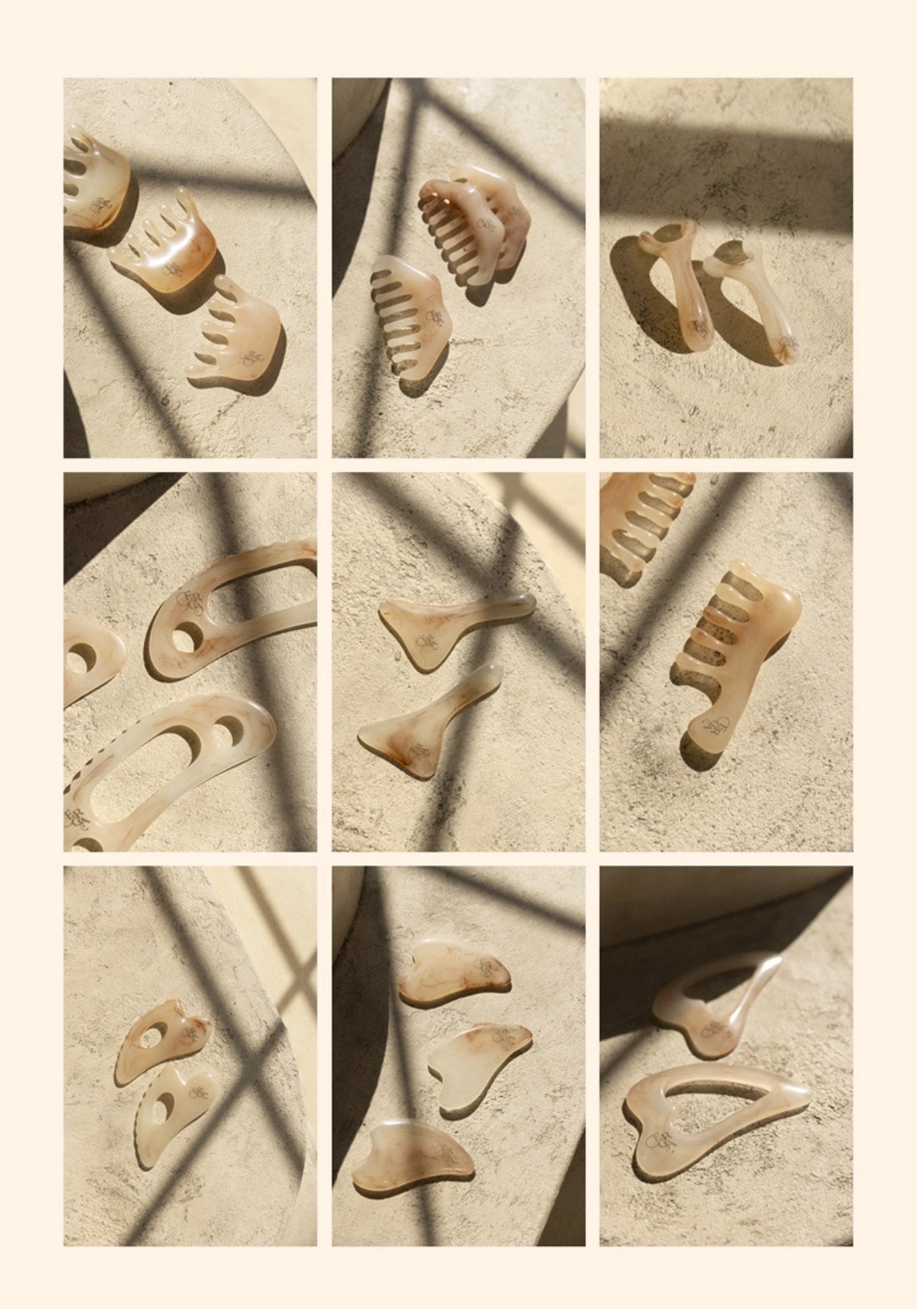 Erga Gua sha