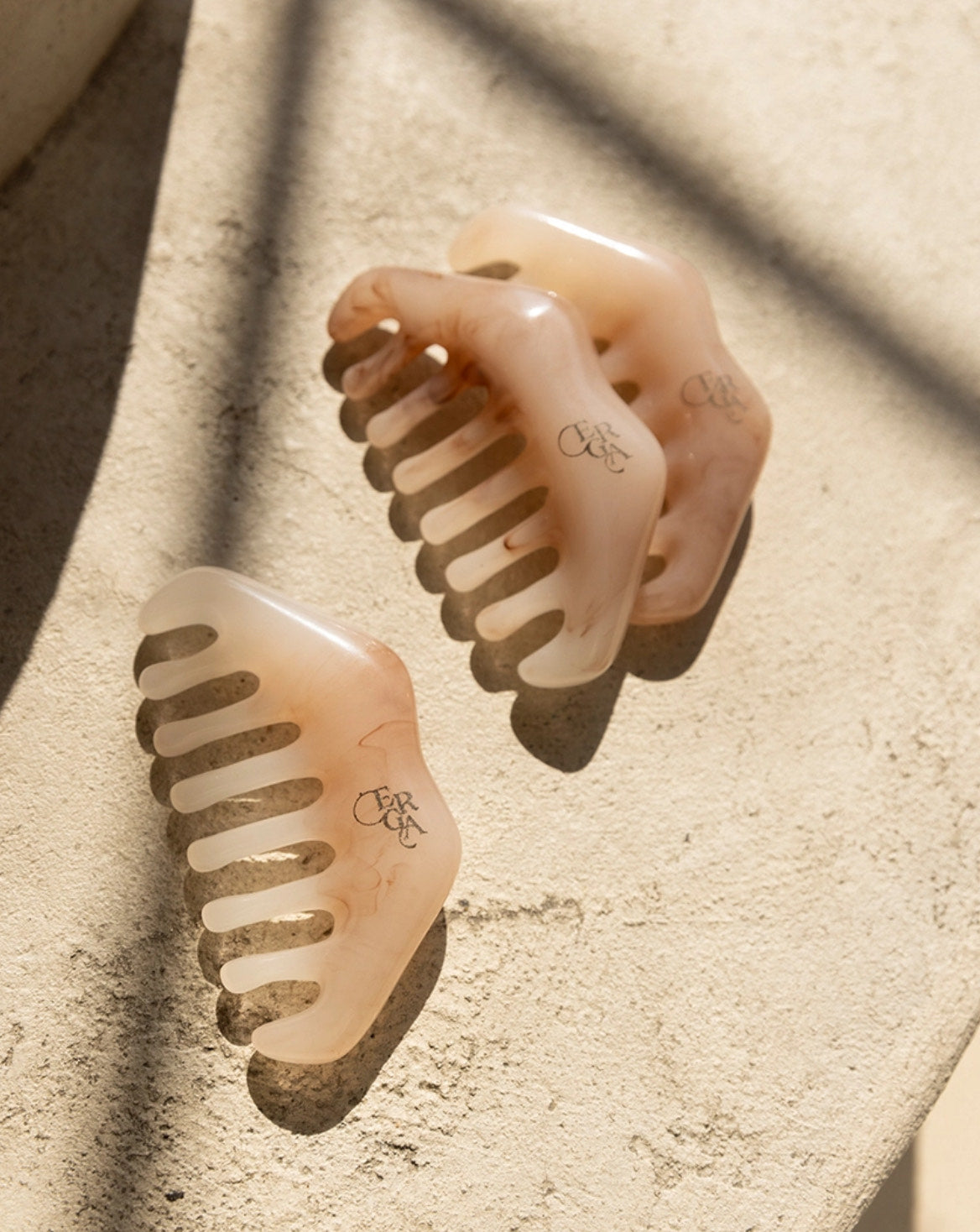 Erga Gua sha