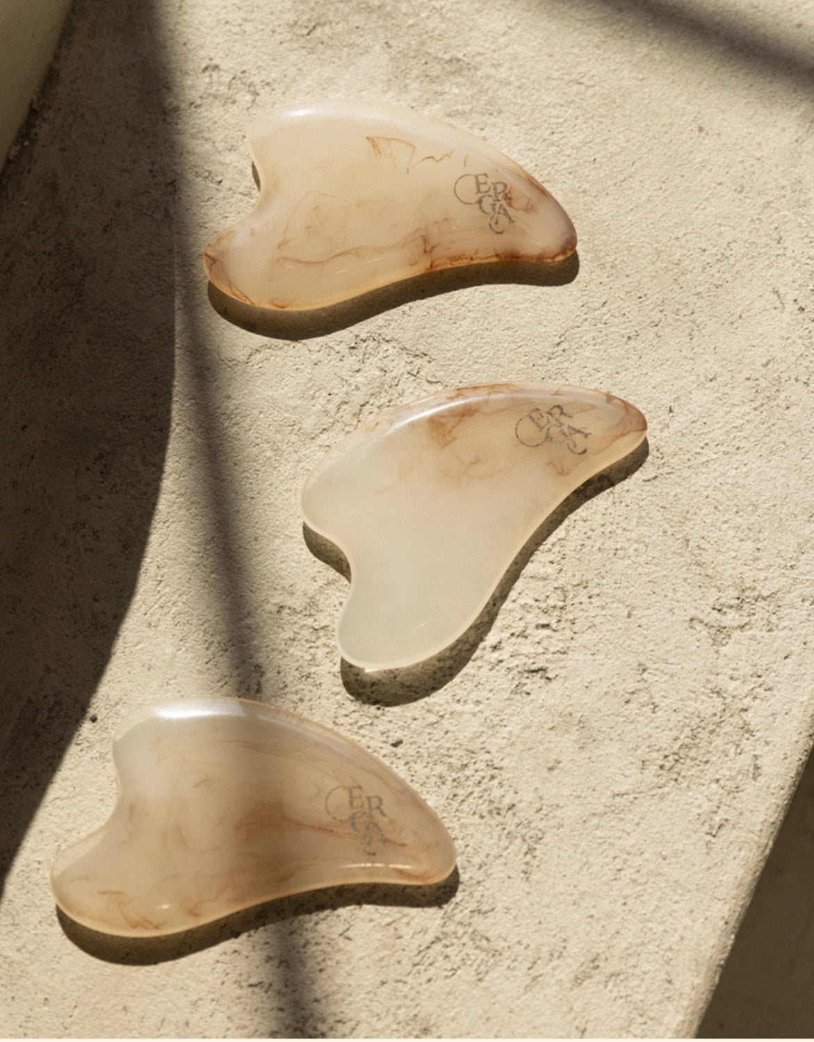 Erga Gua sha