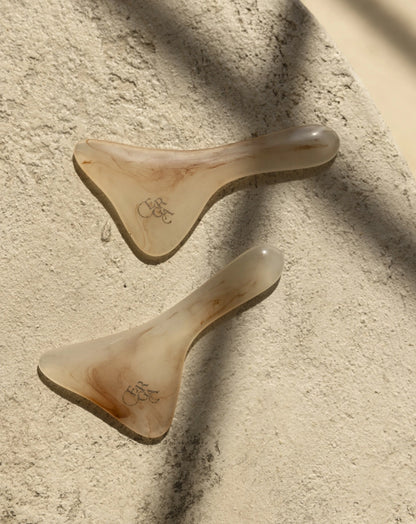 Erga Gua sha