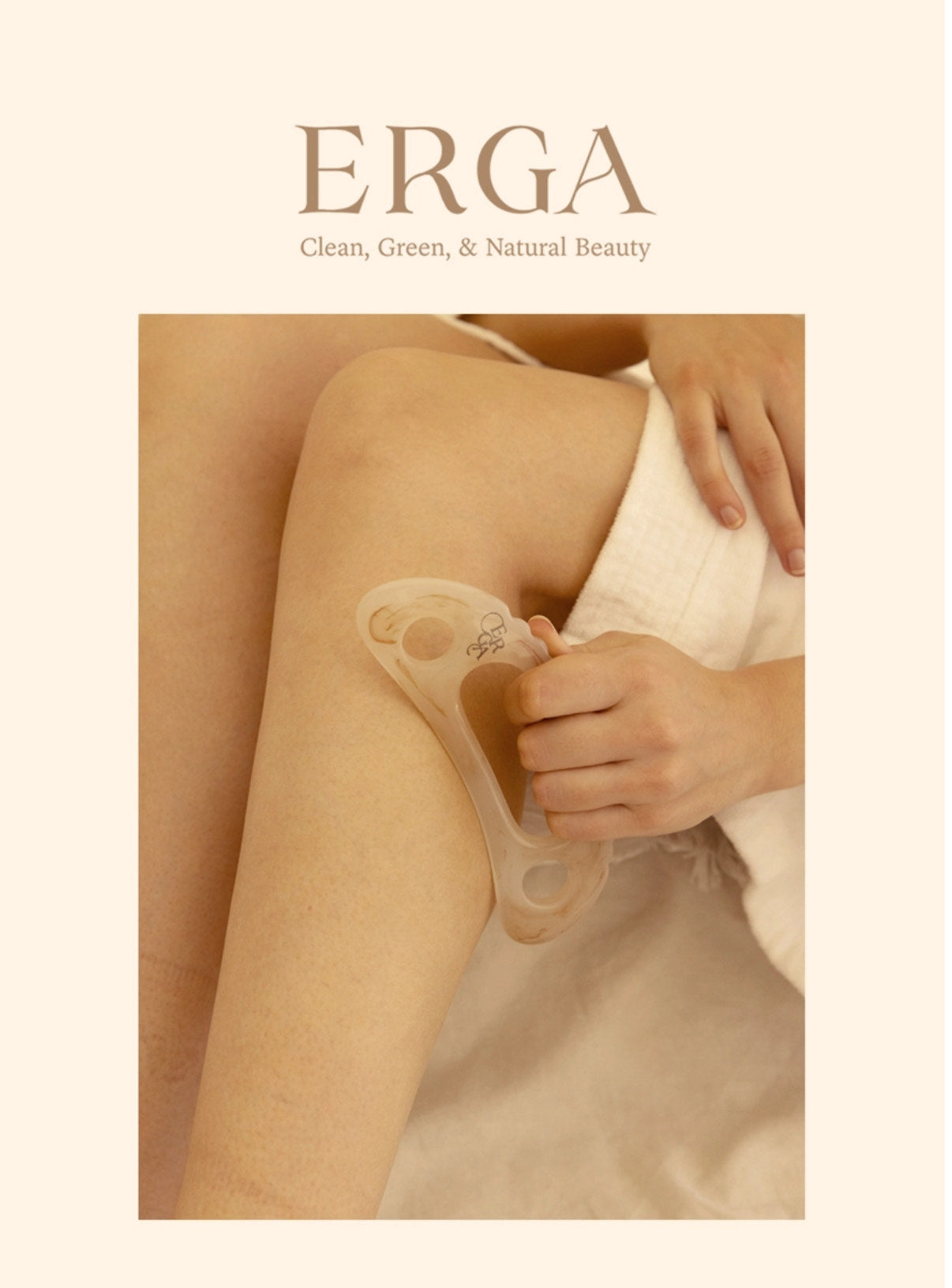 Erga Gua sha