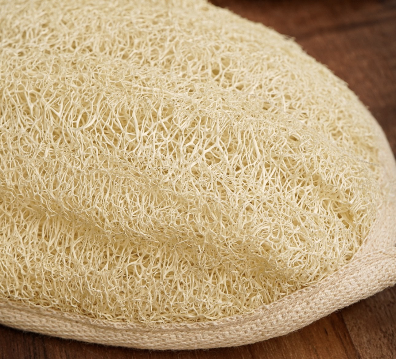Hand loofah for shower