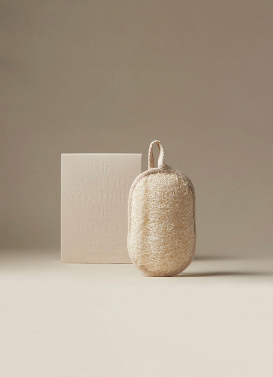 Hand loofah for shower
