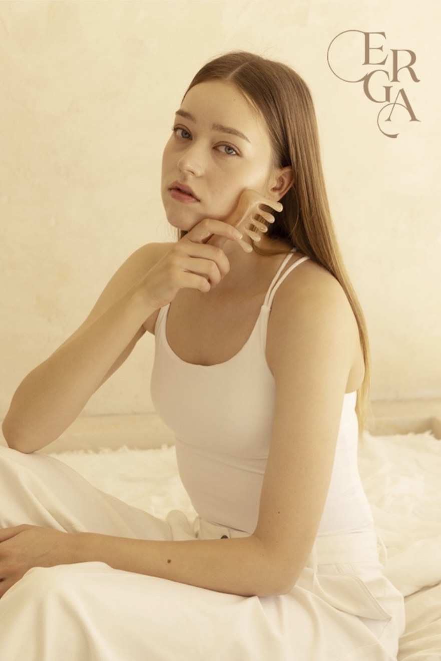Erga Gua sha