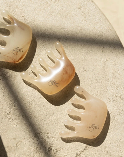 Erga Gua sha