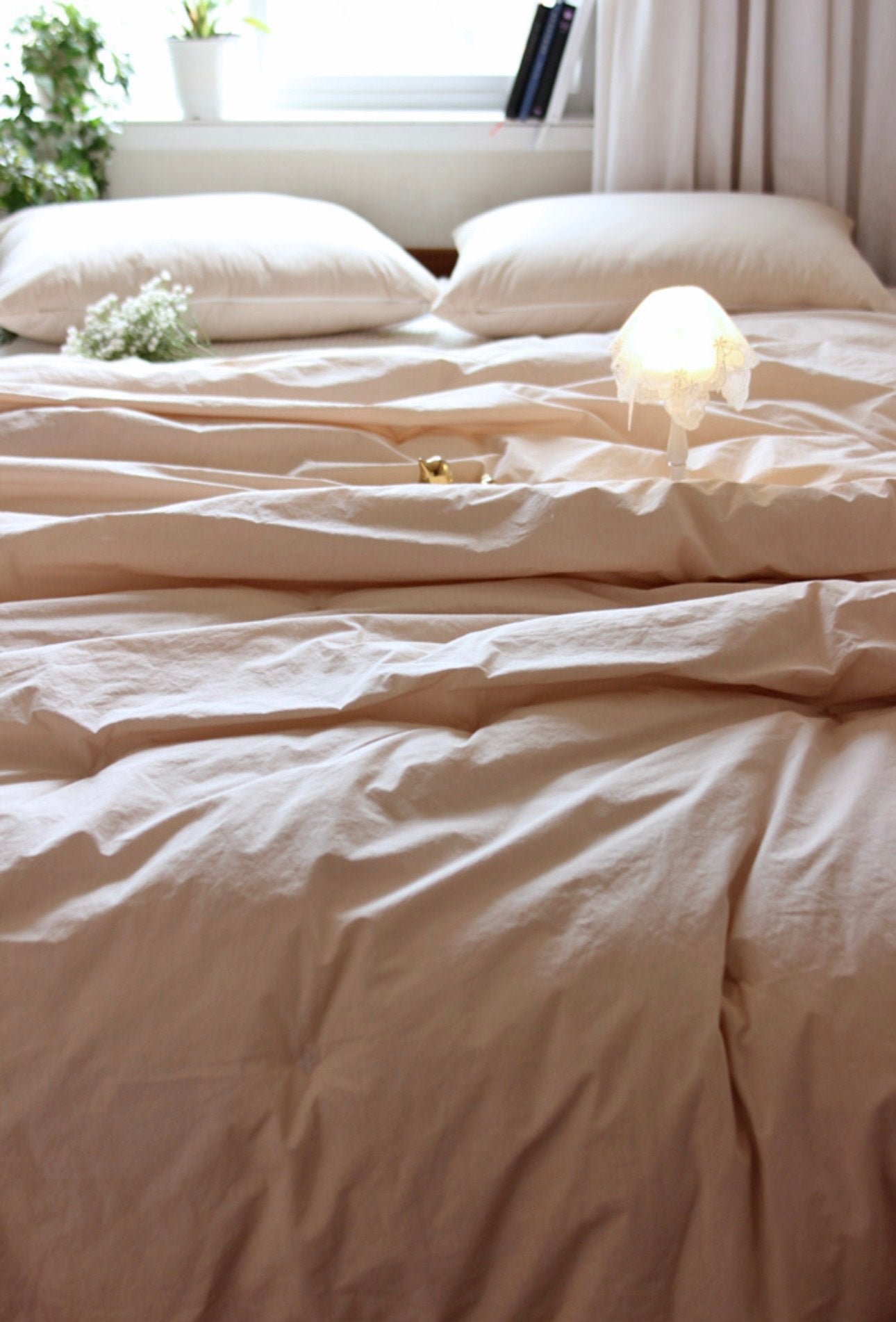 Premium High Density Pure Cotton Modal Blanket All-Season Duvet