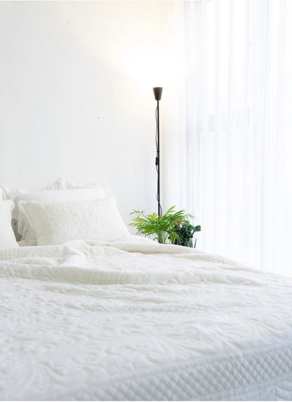 Microfiber Spread Winter Pad