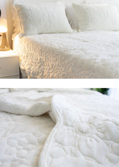 Microfiber Spread Winter Pad