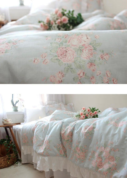 Laurita Modal Blanket In-between Seasons Blanket Four Seasons Blanket