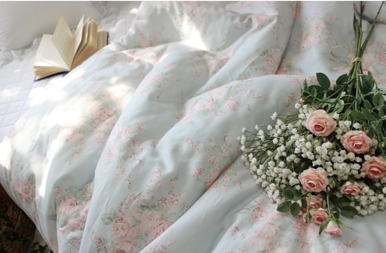 Laurita Modal Blanket In-between Seasons Blanket Four Seasons Blanket