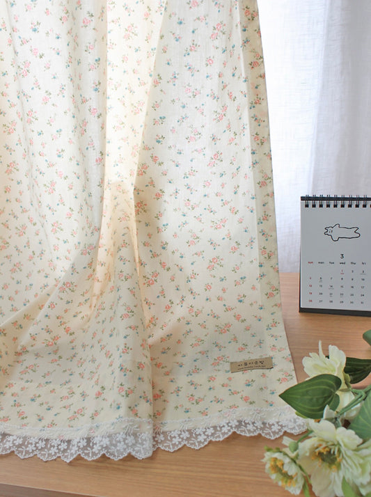 Hera Window Small Window Curtain