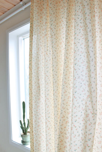 Hera Window Small Window Curtain