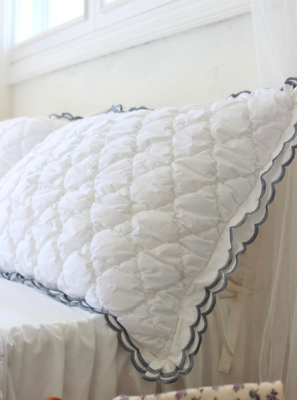 Jade Wooden Interseasonal Winter Attachment Blanket (with zipper)