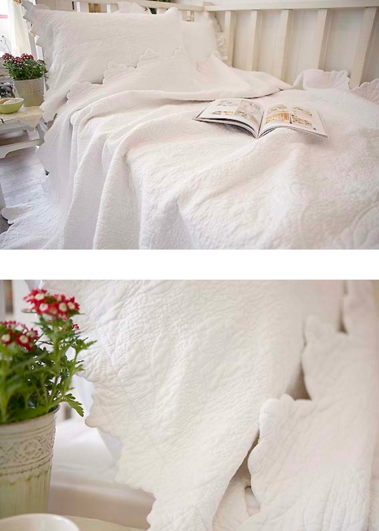 Whitewashing Spread