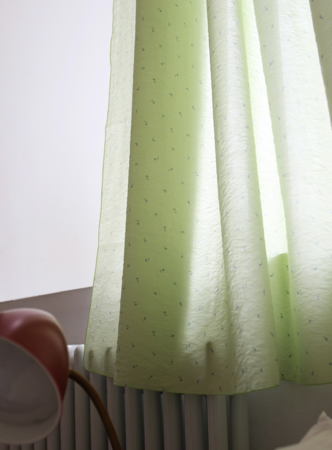 Greenbloom Small Window Curtain