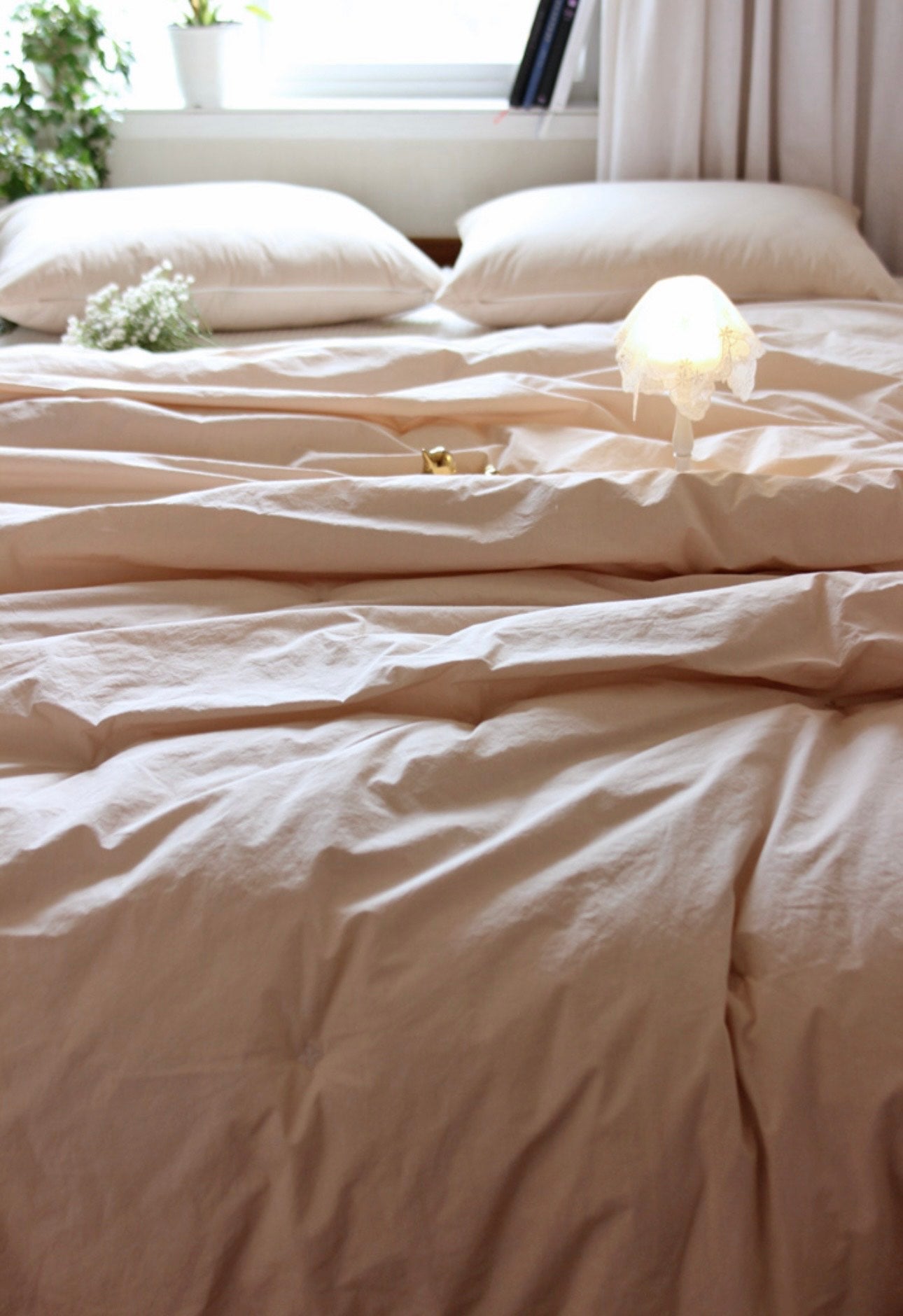 Premium High Density Pure Cotton Modal Blanket All-Season Duvet