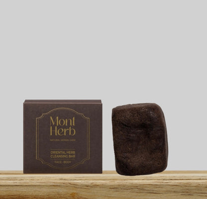 viscous liquid  cleansing bar