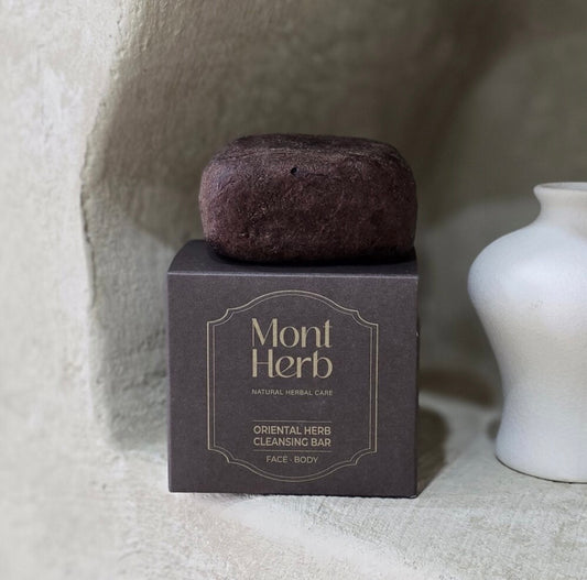 viscous liquid  cleansing bar
