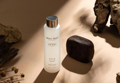 viscous liquid  cleansing bar