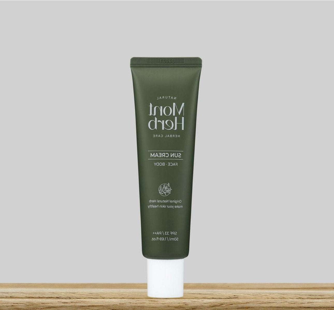 Inorganic sunscreen 2pcs